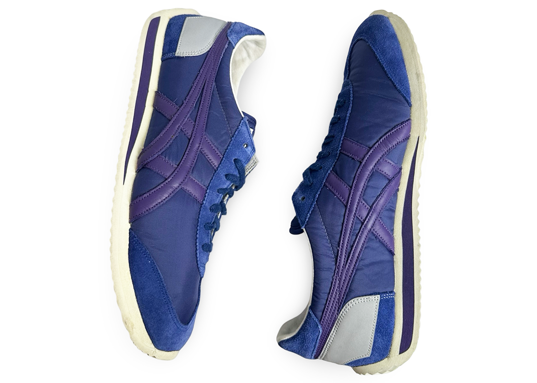 Asics Onitsuka Tiger Men's California 74 Blue Sneakers