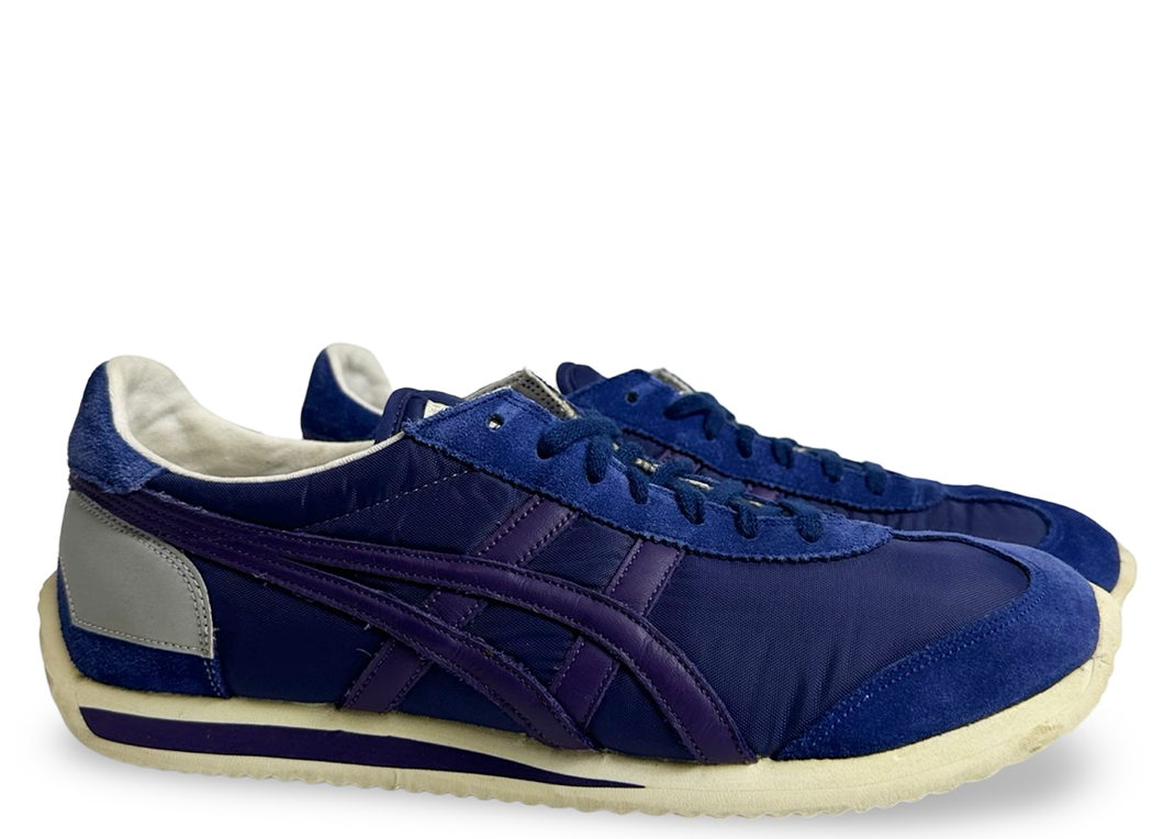 Asics Onitsuka Tiger Men's California 74 Blue Sneakers