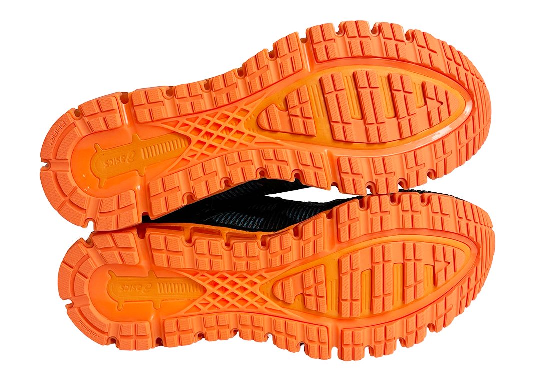 Asics Quantum 360 CM "Hot Orange"