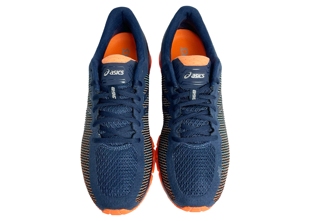 Asics Quantum 360 CM "Hot Orange"