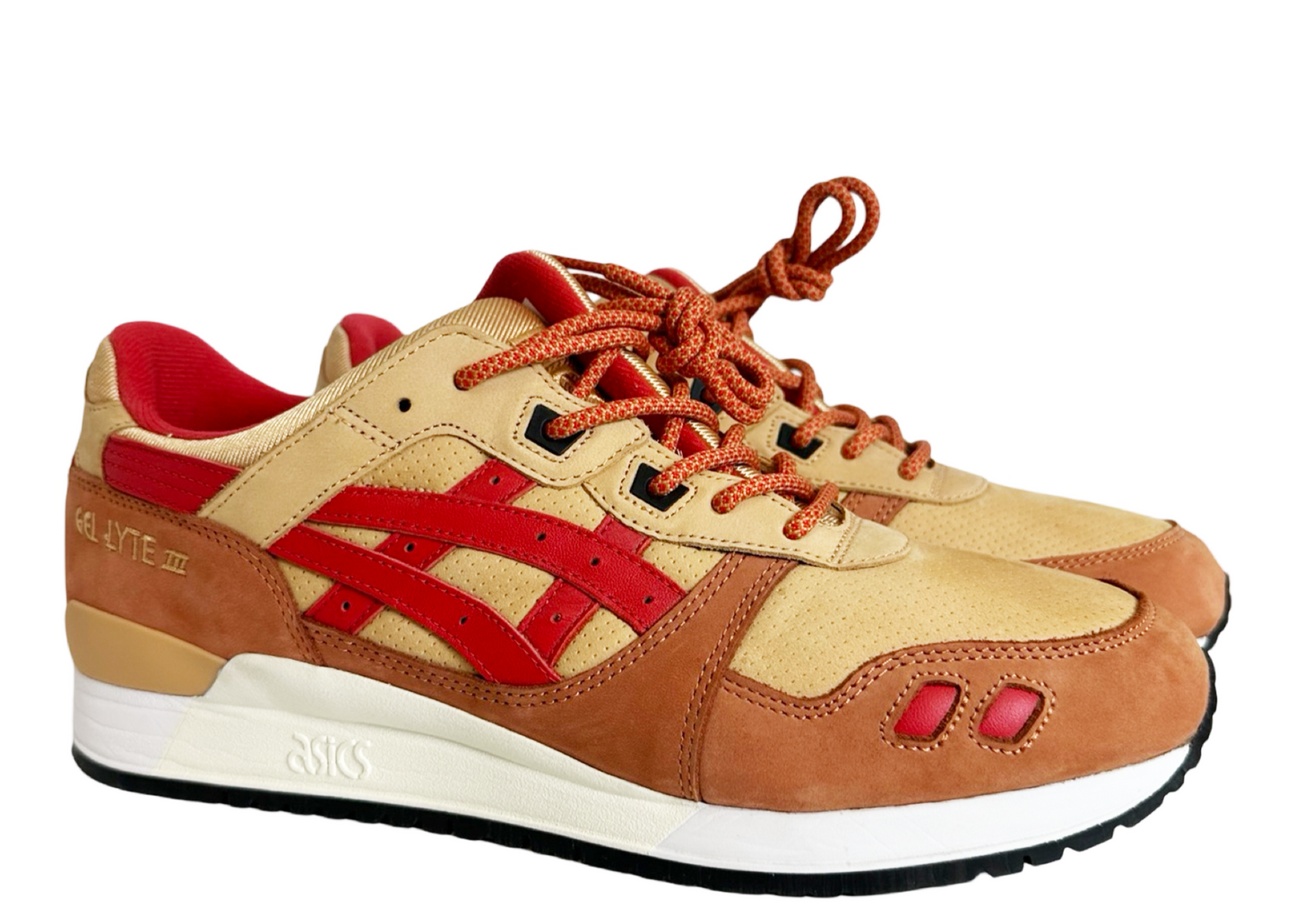ASICS Gel-Lyte III '07 Remastered Kith Marvel X-Men (Trading Card Included)