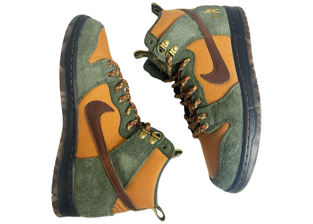 Nike SB Dunk High Pass~Port Work Boots