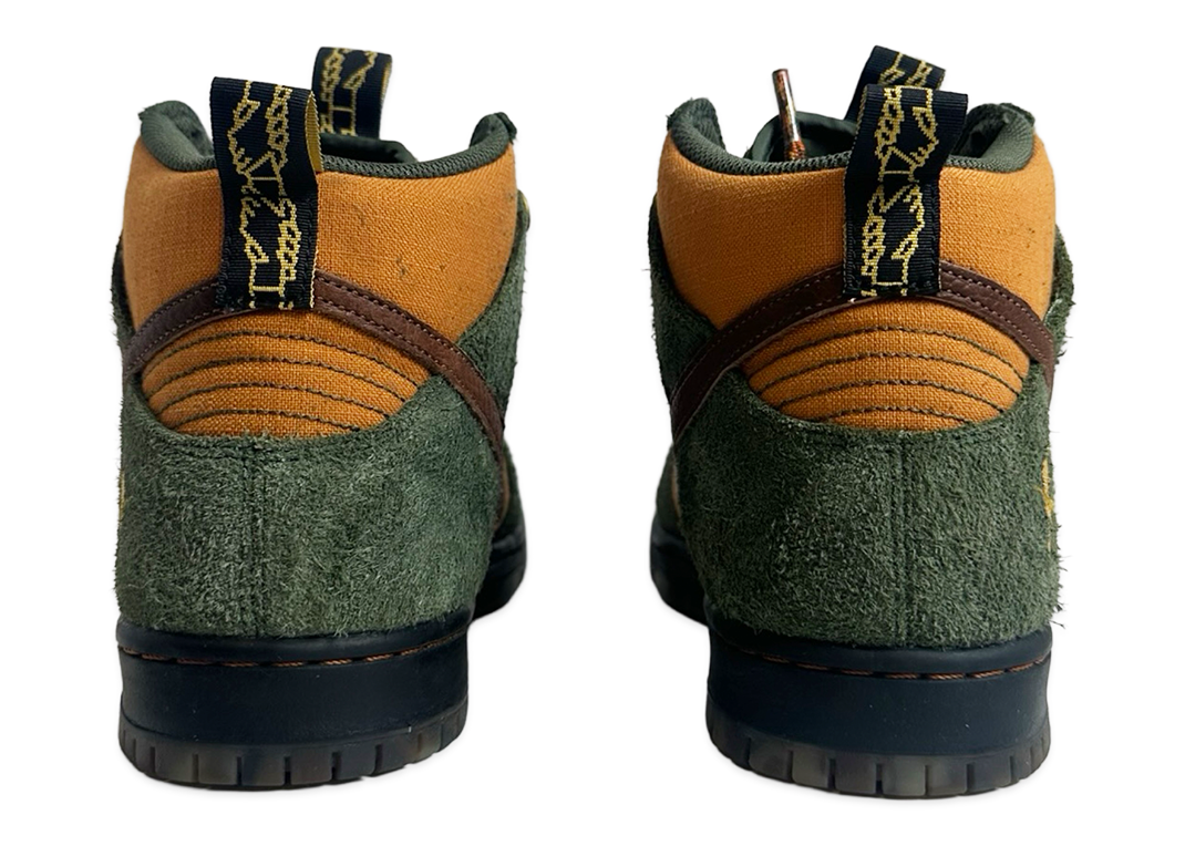 Nike SB Dunk High Pass~Port Work Boots