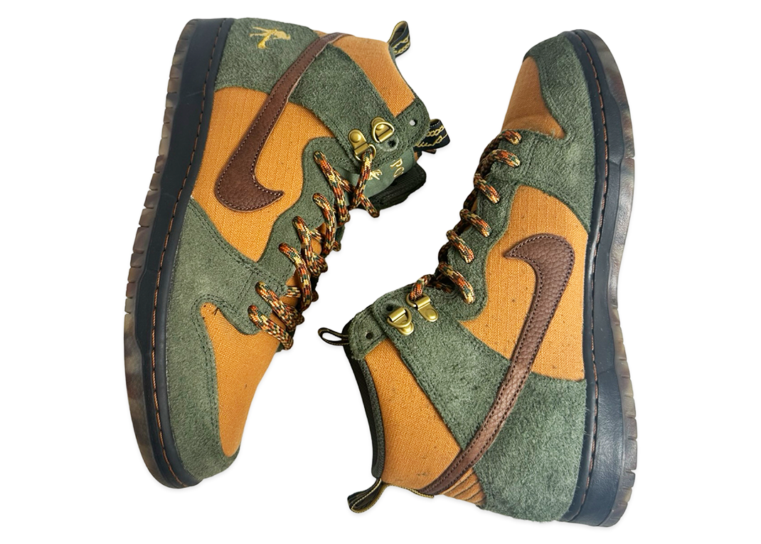 Nike SB Dunk High Pass~Port Work Boots