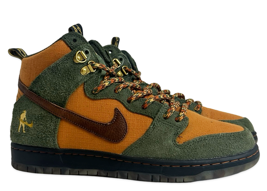 Nike SB Dunk High Pass~Port Work Boots