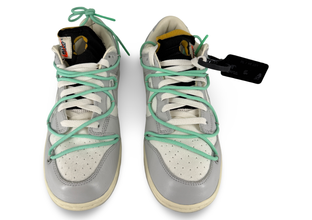 Nike Dunk Low Off-White Lot 4