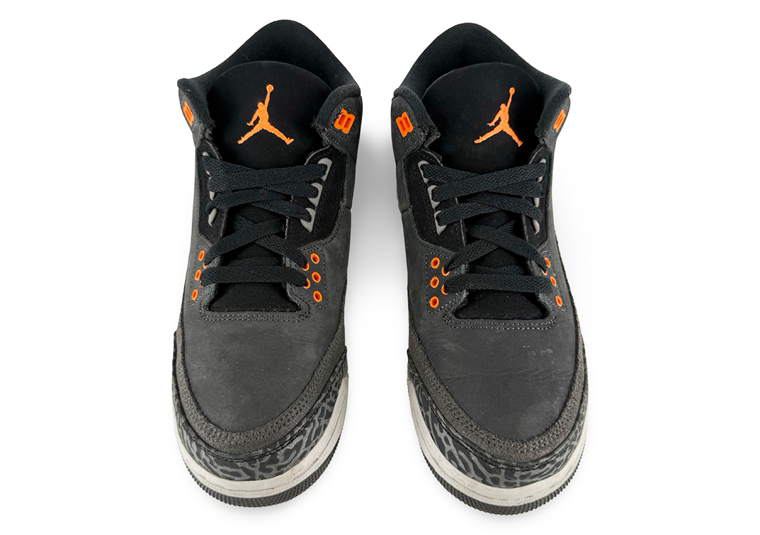 Jordan 3 Retro Fear Pack (2023) (GS)