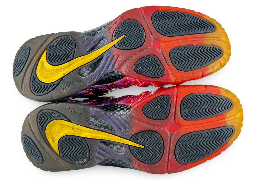 Nike Air Foamposite Pro Area 72 Asteroid