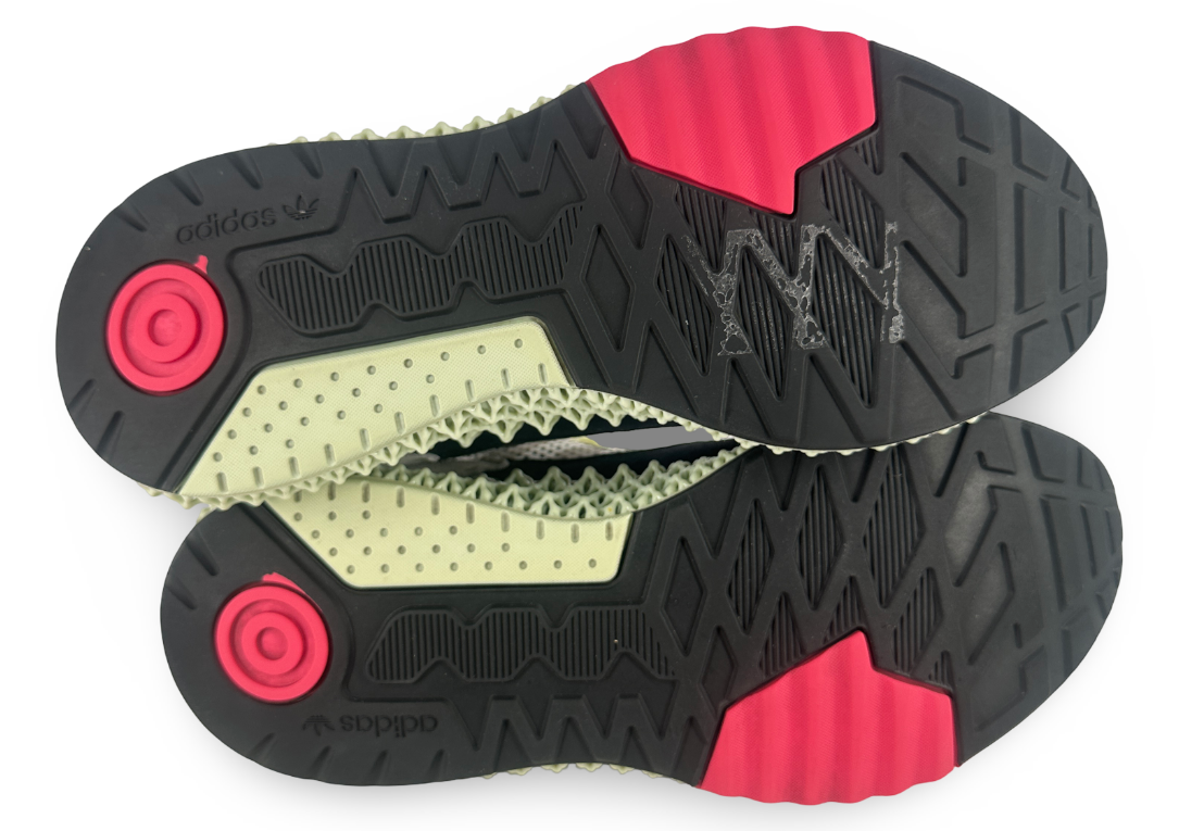 adidas ZX 4000 Futurecraft 4D Grey One