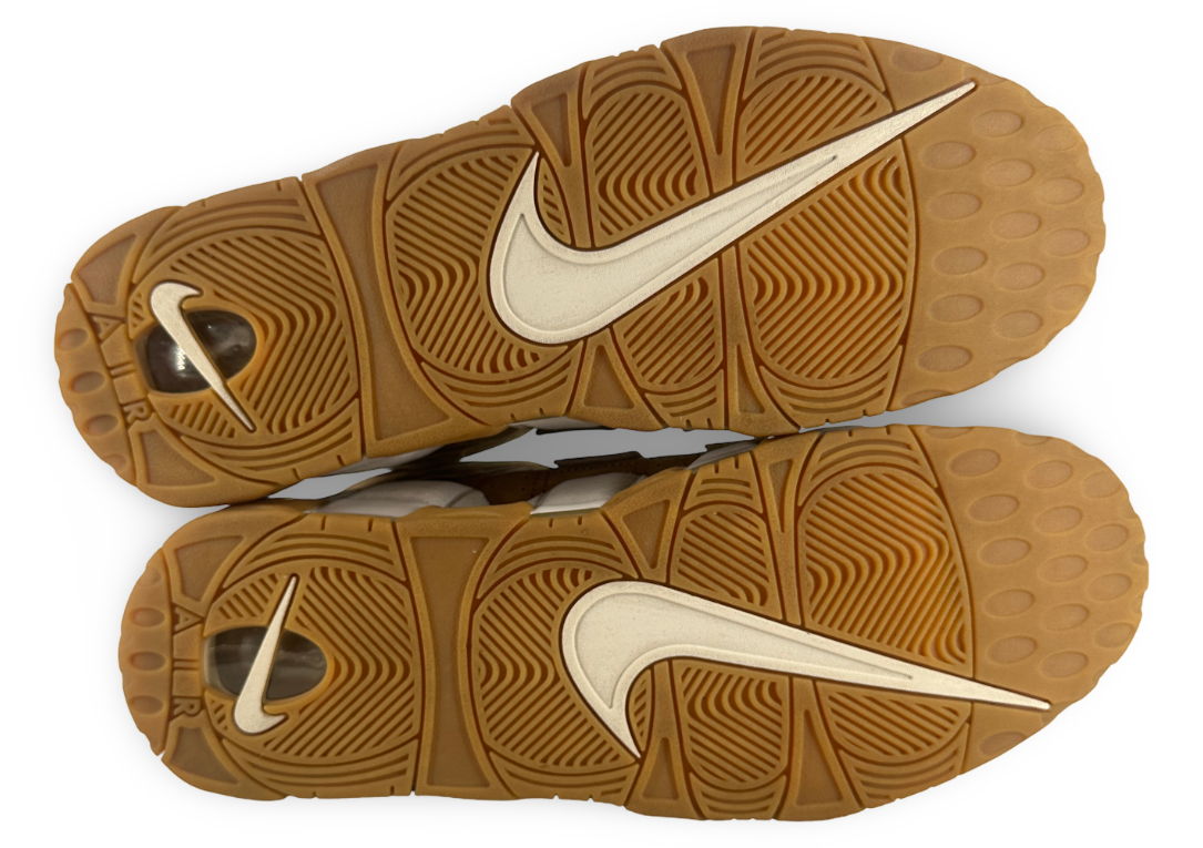 Nike Air More Uptempo Flax