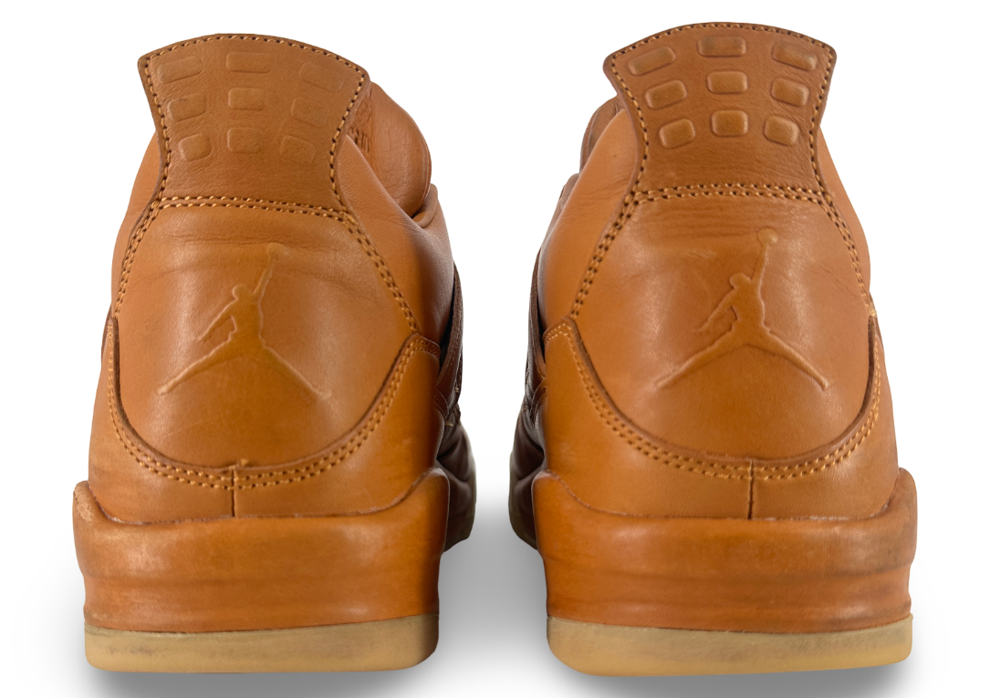 Jordan 4 Retro Ginger Wheat