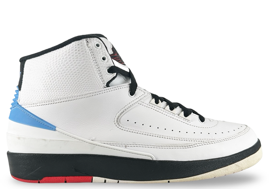 Jordan 2 Retro Alumni