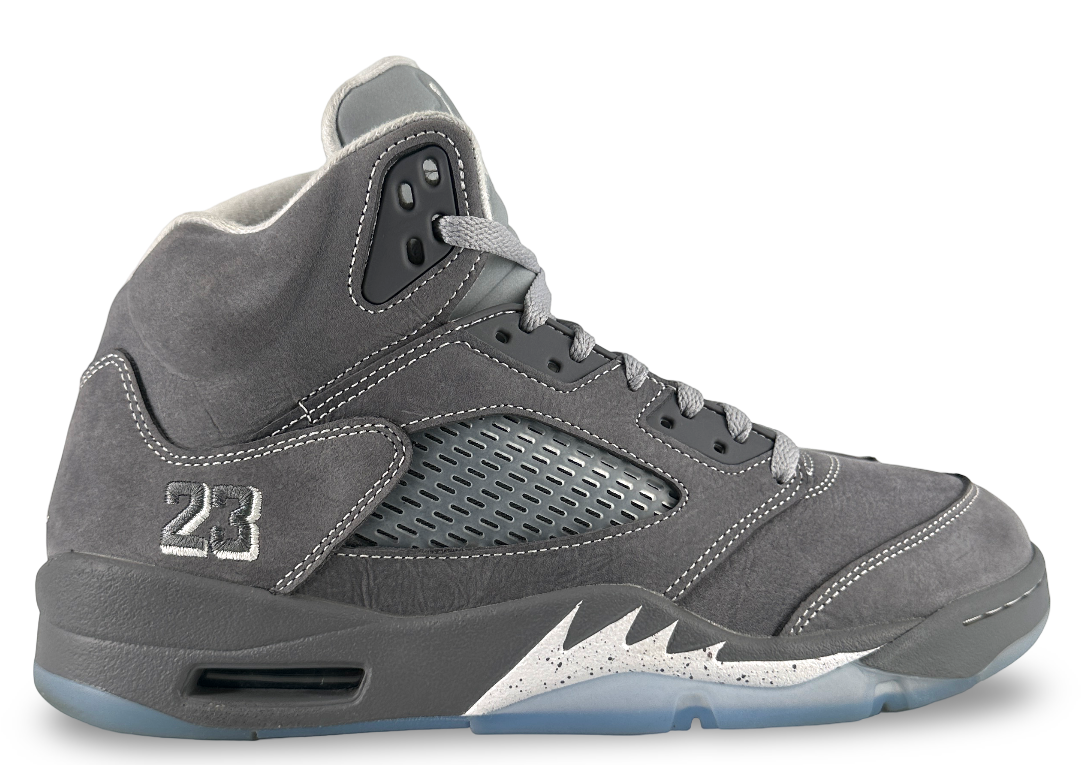 Jordan 5 Retro Wolf Grey (2026)