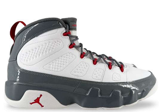 Jordan 9 Retro Fire Red