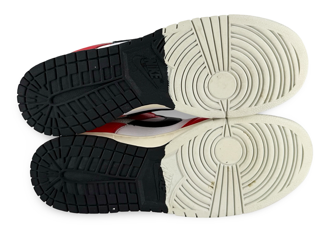 Nike Dunk Low Chicago Split