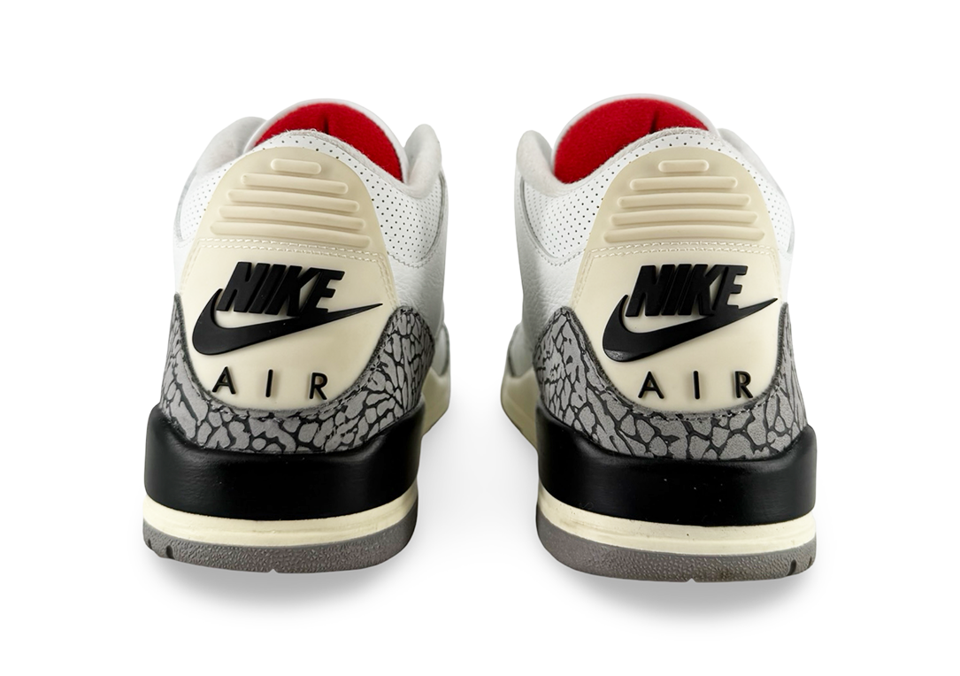 Jordan 3 Retro White Cement Reimagined
