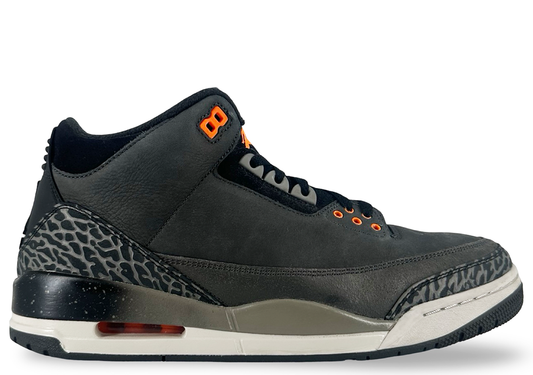 Jordan 3 Retro Fear Pack (2023)