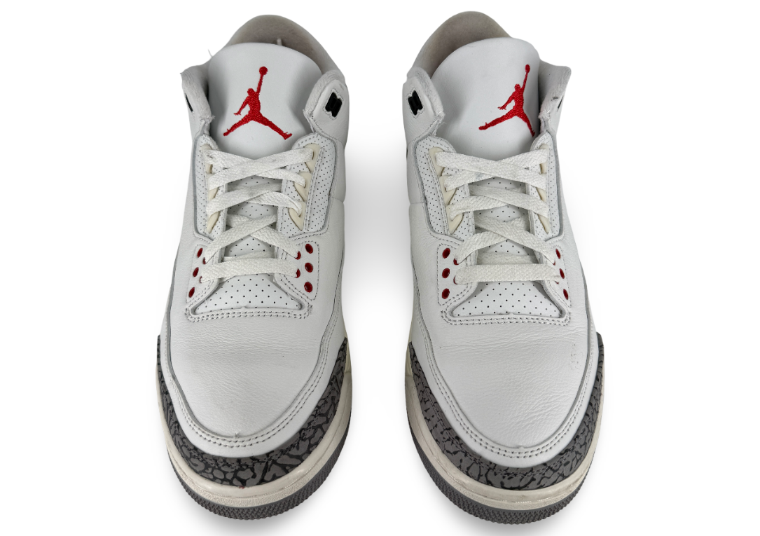Jordan 3 Retro White Cement Reimagined