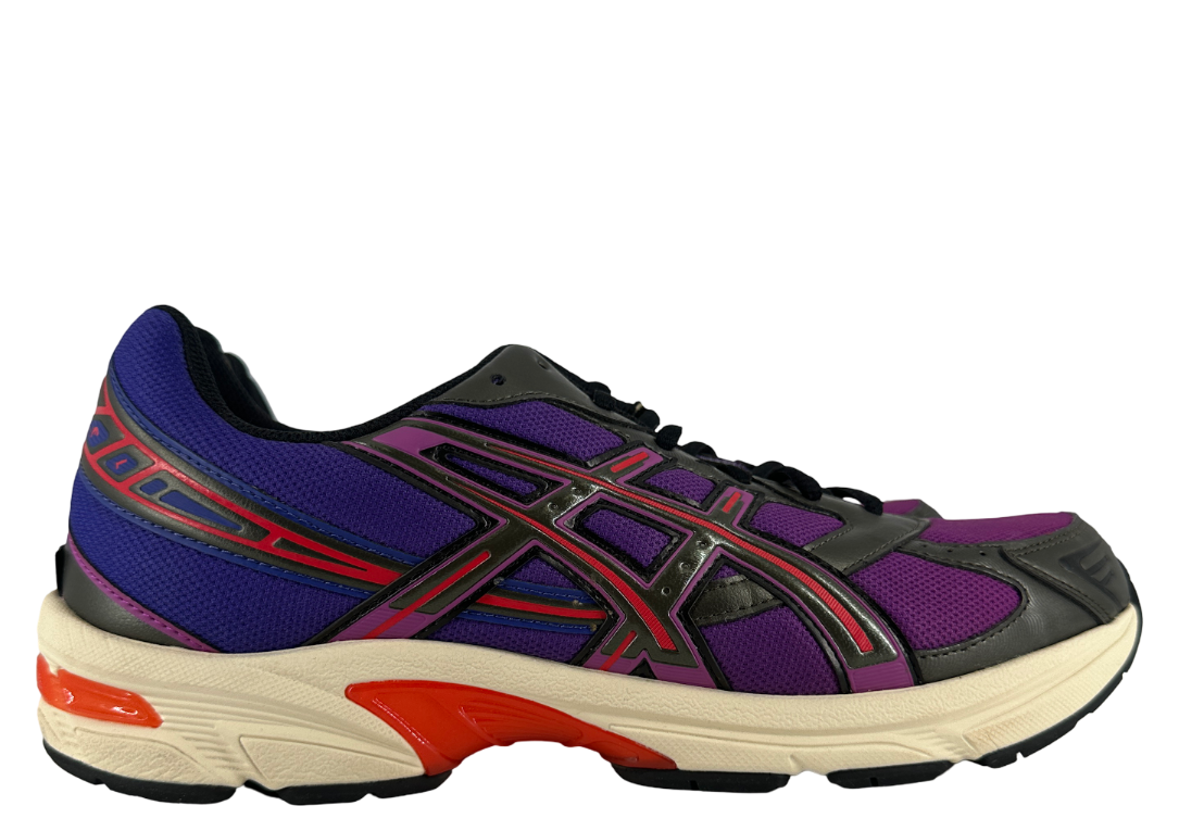ASICS Gel-1130 Kith Marvel Villains Magneto Opened Box (Comic Not Included)