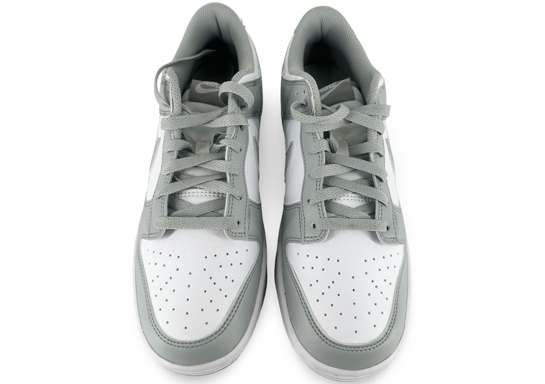 Nike Dunk Low White Light Smoke Grey