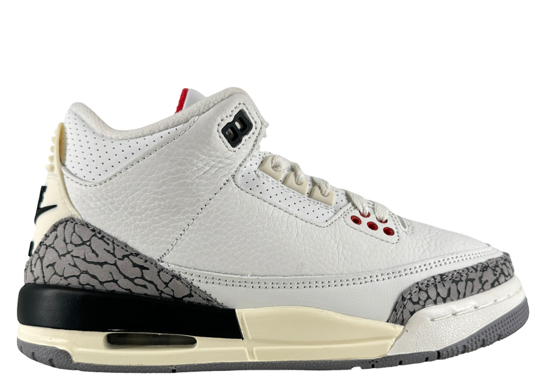 Jordan 3 Retro White Cement Reimagined (GS)