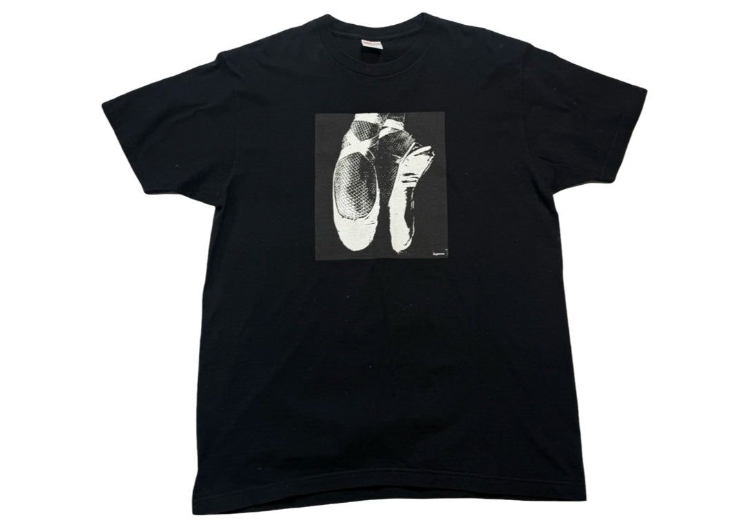 Supreme Ballerina Tee Black