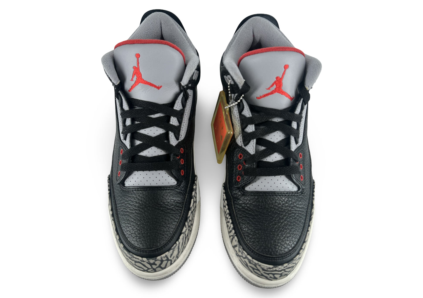 Jordan 3 Retro Black Cement (2018)