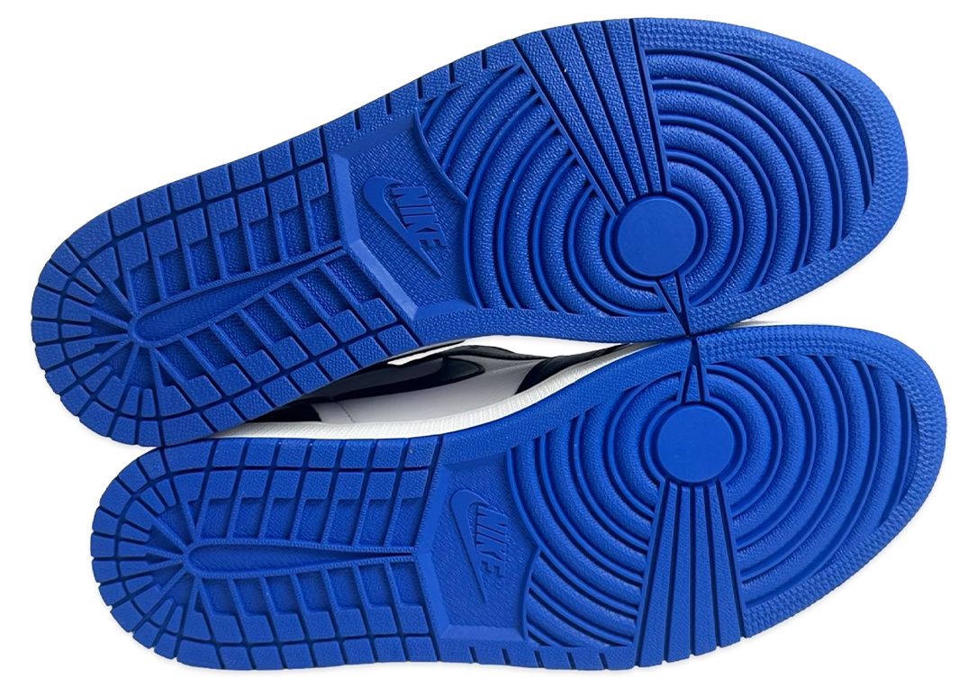 Jordan 1 Retro High Royal Toe