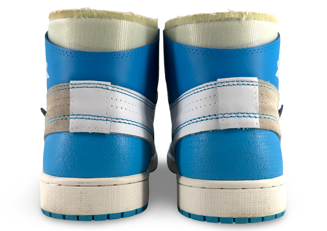 Jordan 1 Retro High Off-White University Blue
