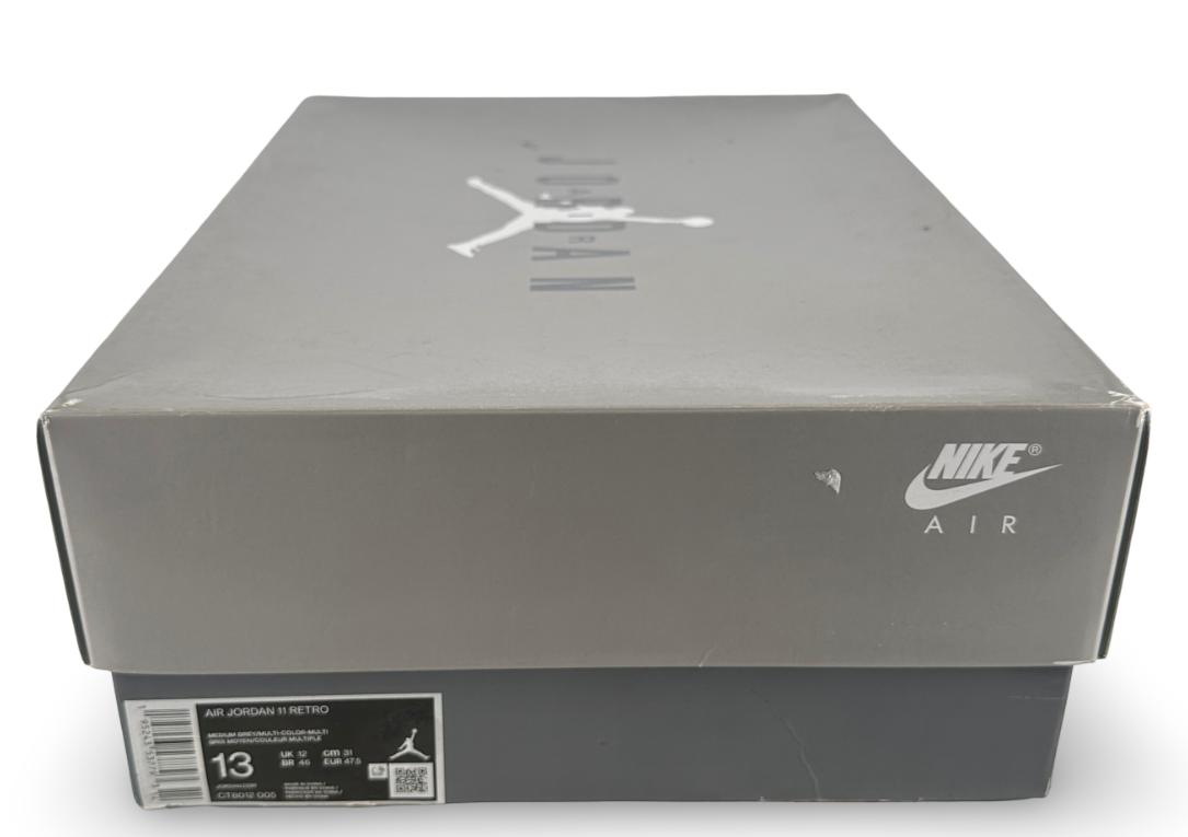 Jordan 11 Retro Cool Grey (2021)