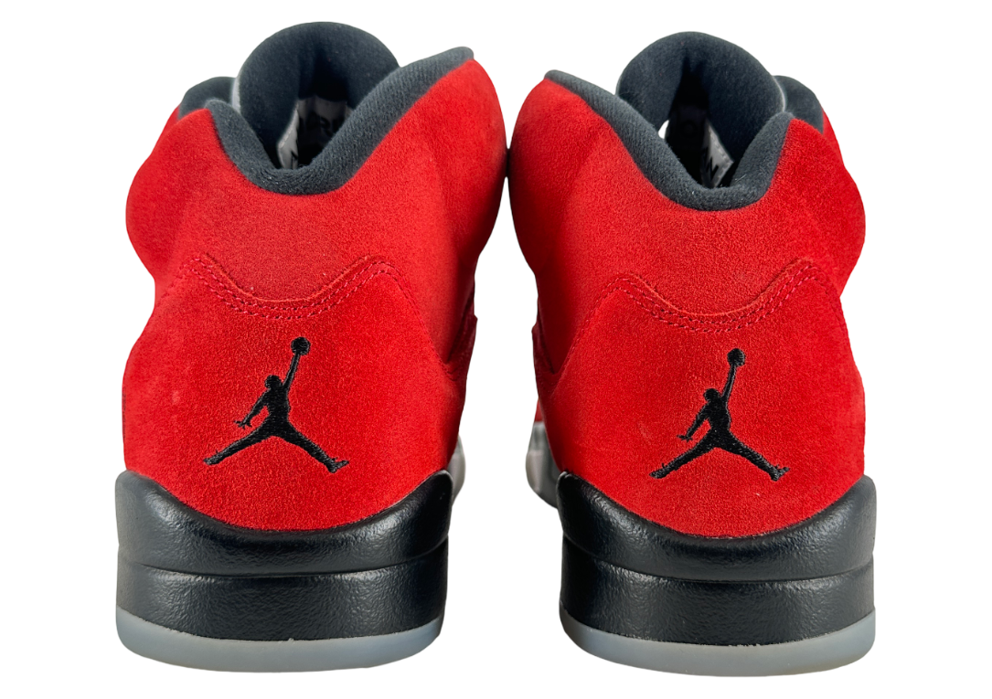 Jordan 5 Retro Raging Bull Red (2021)
