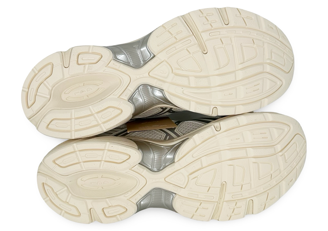 ASICS Gel-1130 Holiday Pack Cream Pure Silver