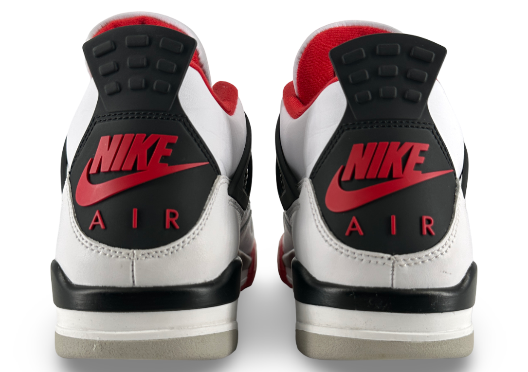 Jordan 4 Retro Fire Red (2020)