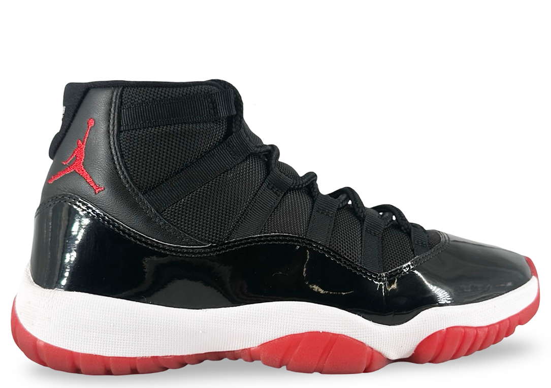 Jordan 11 Retro Playoffs Bred (2019)