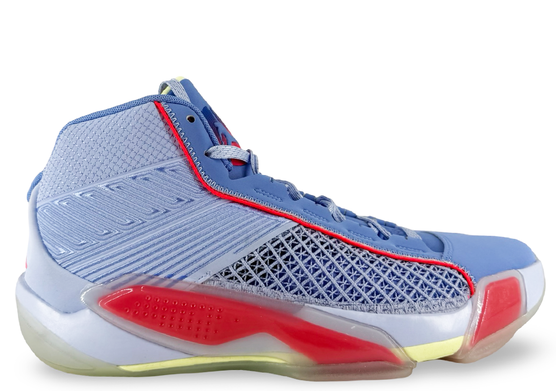 Jordan 38 Fadeaway (Translucent Outsole)