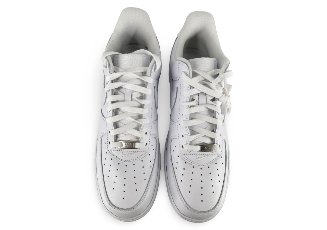 Nike Air Force 1 Low Supreme White