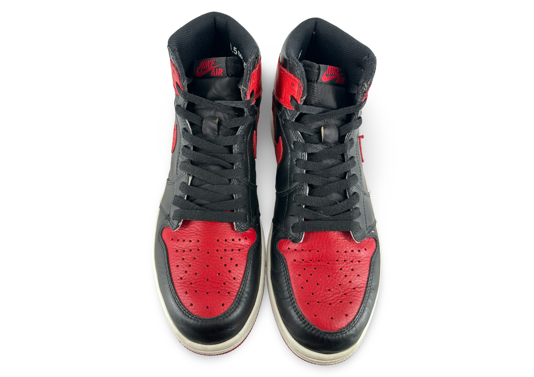 Jordan 1 Retro High Bred Banned (2016)