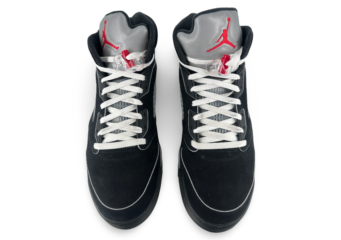 Jordan 5 Retro OG Black Metallic Reimagined
