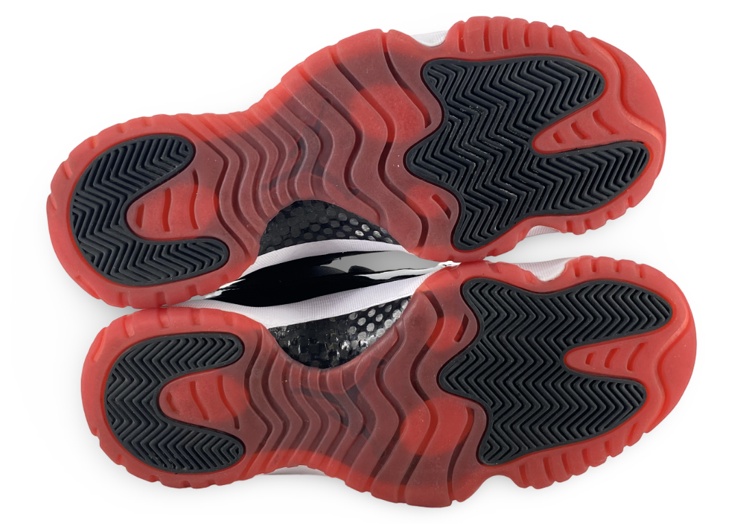 Jordan 11 Retro Low Bred (2025)