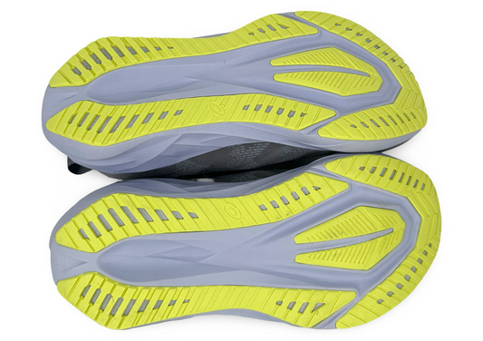 ASICS Novablast 5 Gravel Blue Fade (Women's)