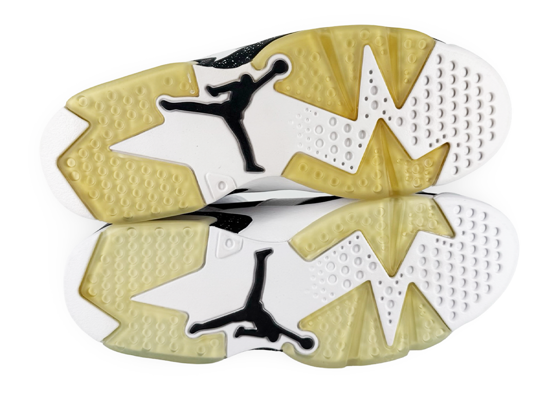 Jordan 6 Retro Oreo (2010)