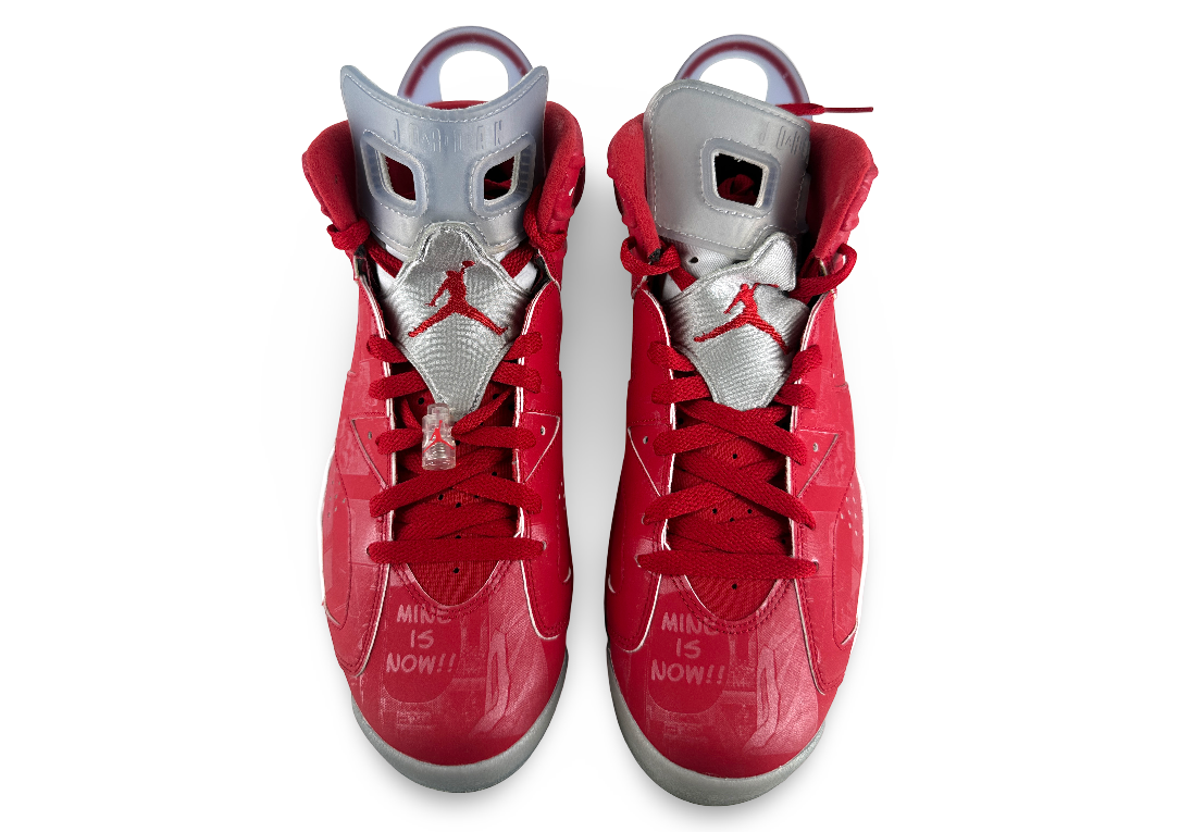 Jordan 6 Retro Slam Dunk (2014)