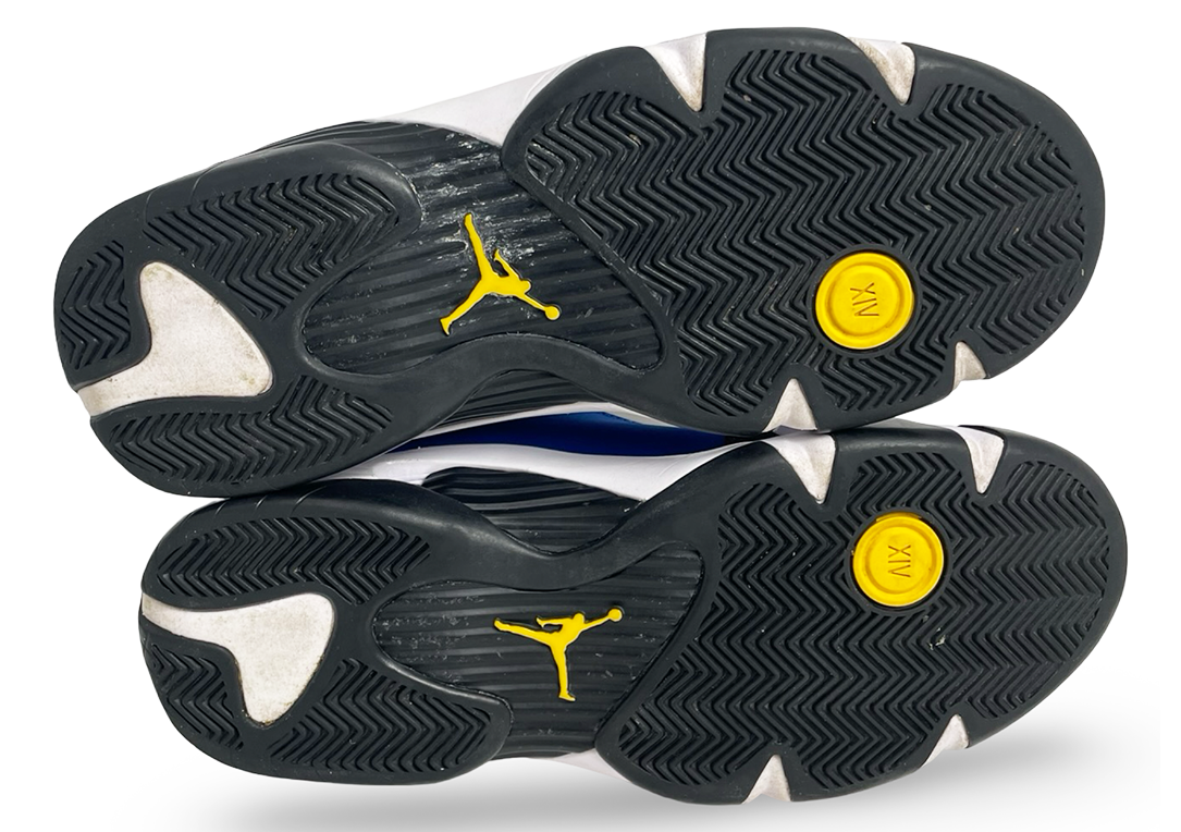 Jordan 14 Retro Laney (2023)