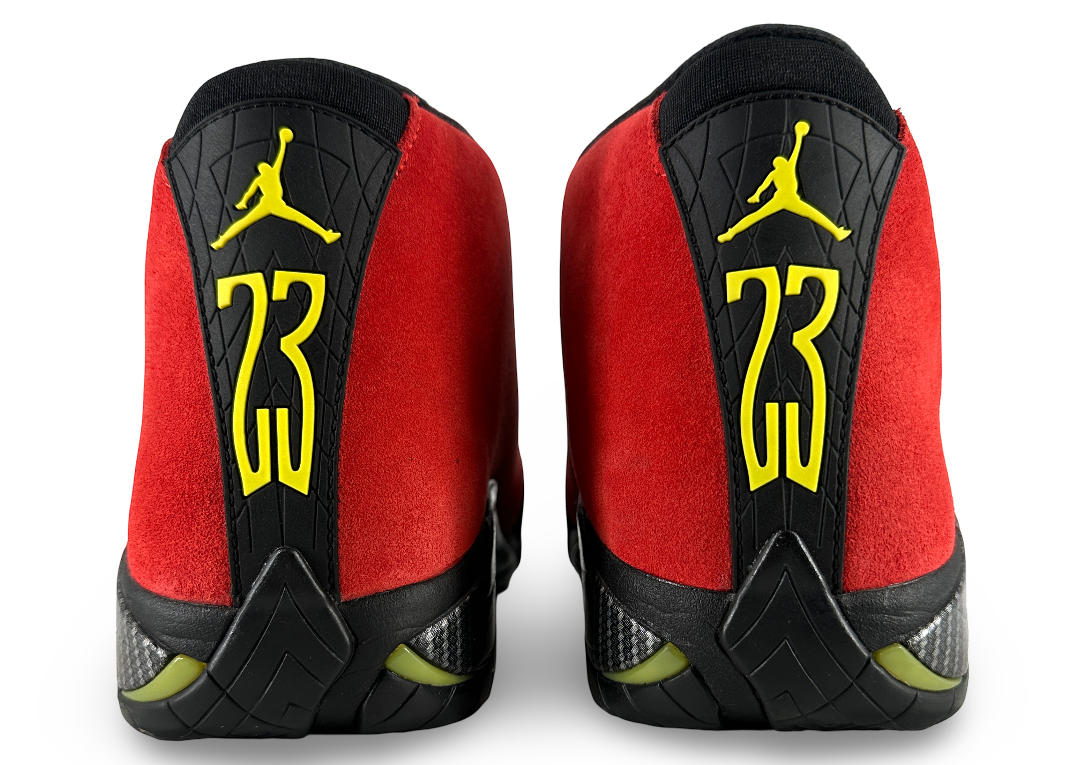 Jordan 14 Retro Ferrari (2025)