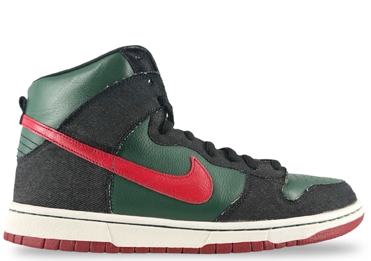 Nike SB Dunk High RESN (2009)