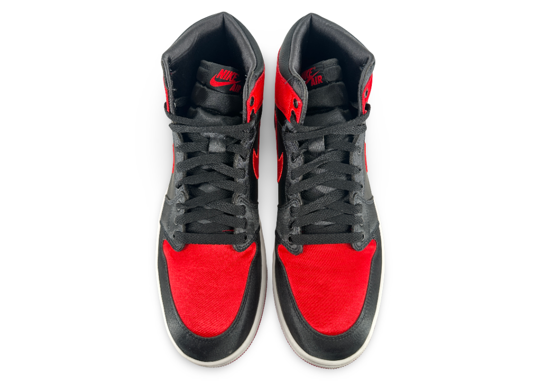 Jordan 1 Retro High OG Satin Bred (Women's)