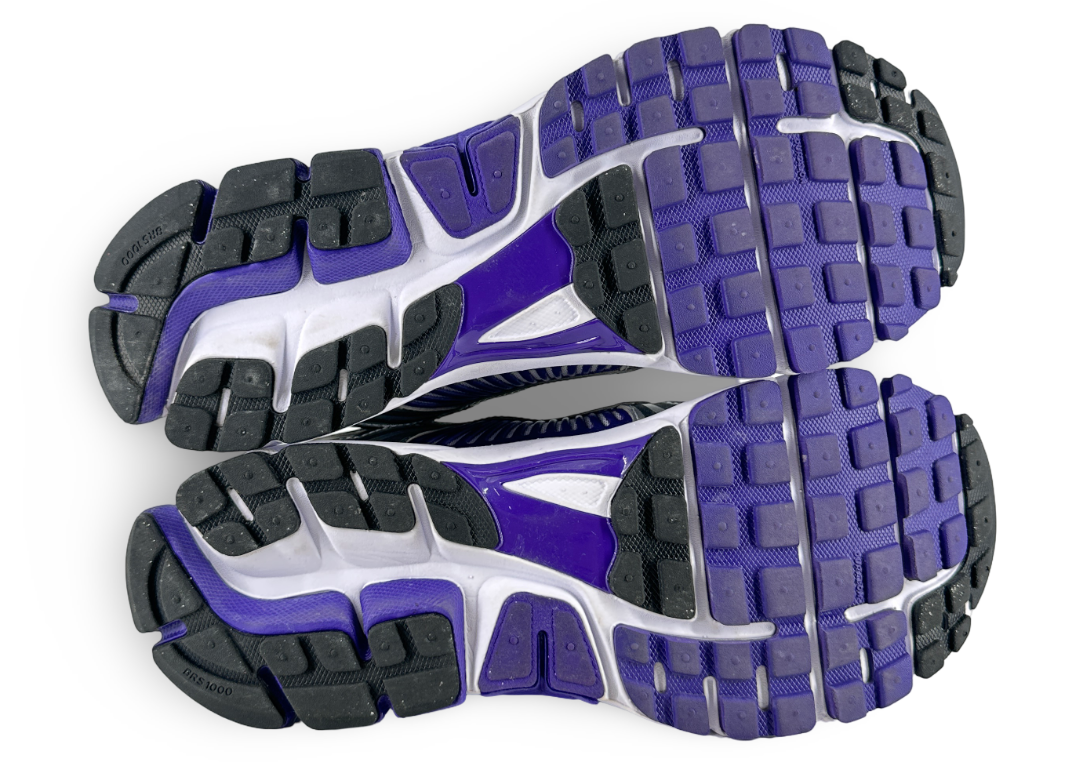 Nike Zoom Vomero 5 Metallic Silver Court Purple
