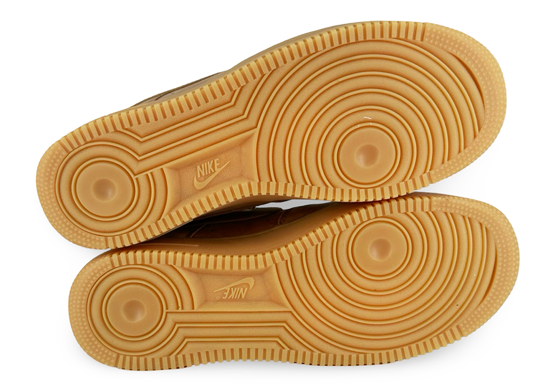 Nike Air Force 1 Low Flax Wheat