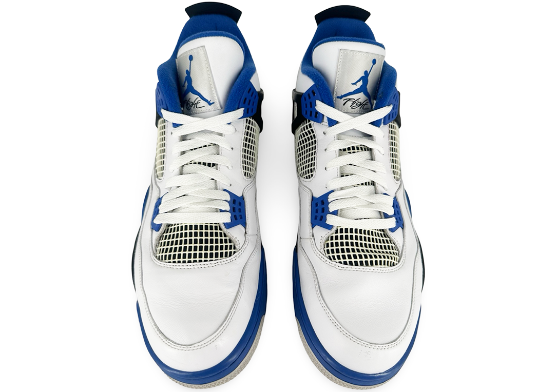 Jordan 4 Retro Motorsports (2017)