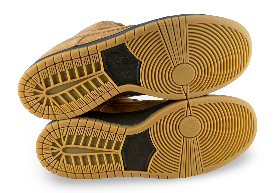 Nike SB Dunk Low Wheat